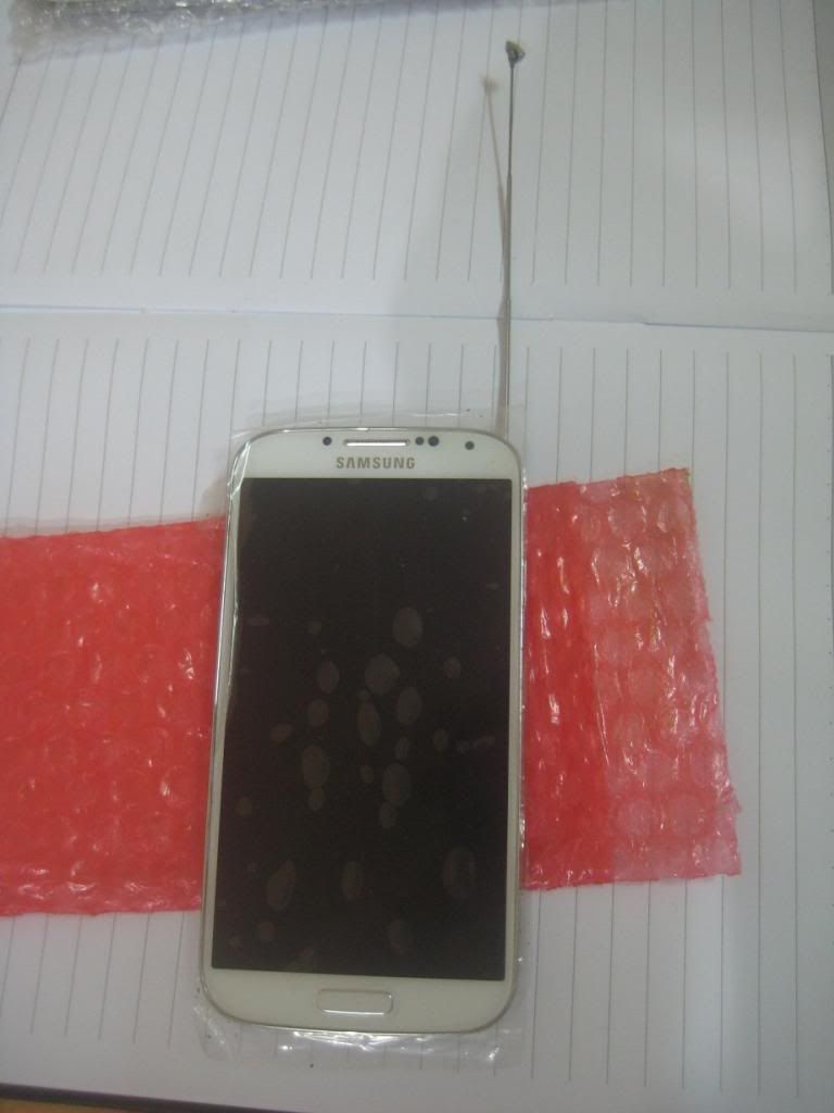 Galaxy S4 xách tay Hàn Quốc 100% --> bán gấp - 4