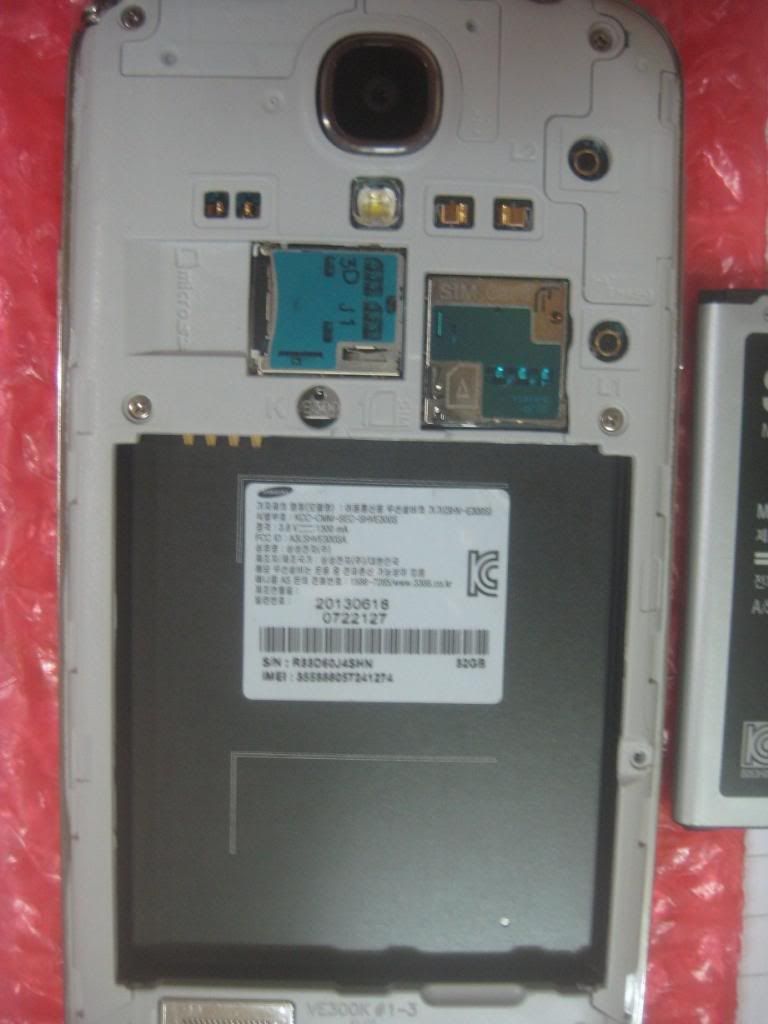 Galaxy S4 xách tay Hàn Quốc 100% --> bán gấp - 5