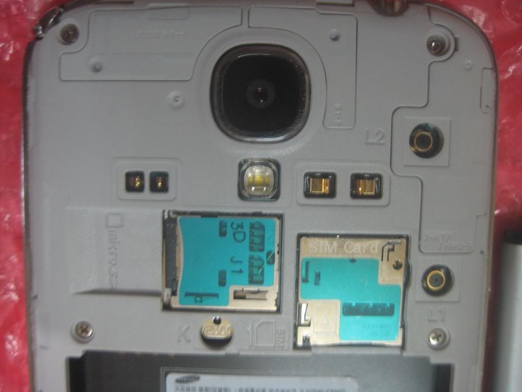 Galaxy S4 xách tay Hàn Quốc 100% --> bán gấp - 7