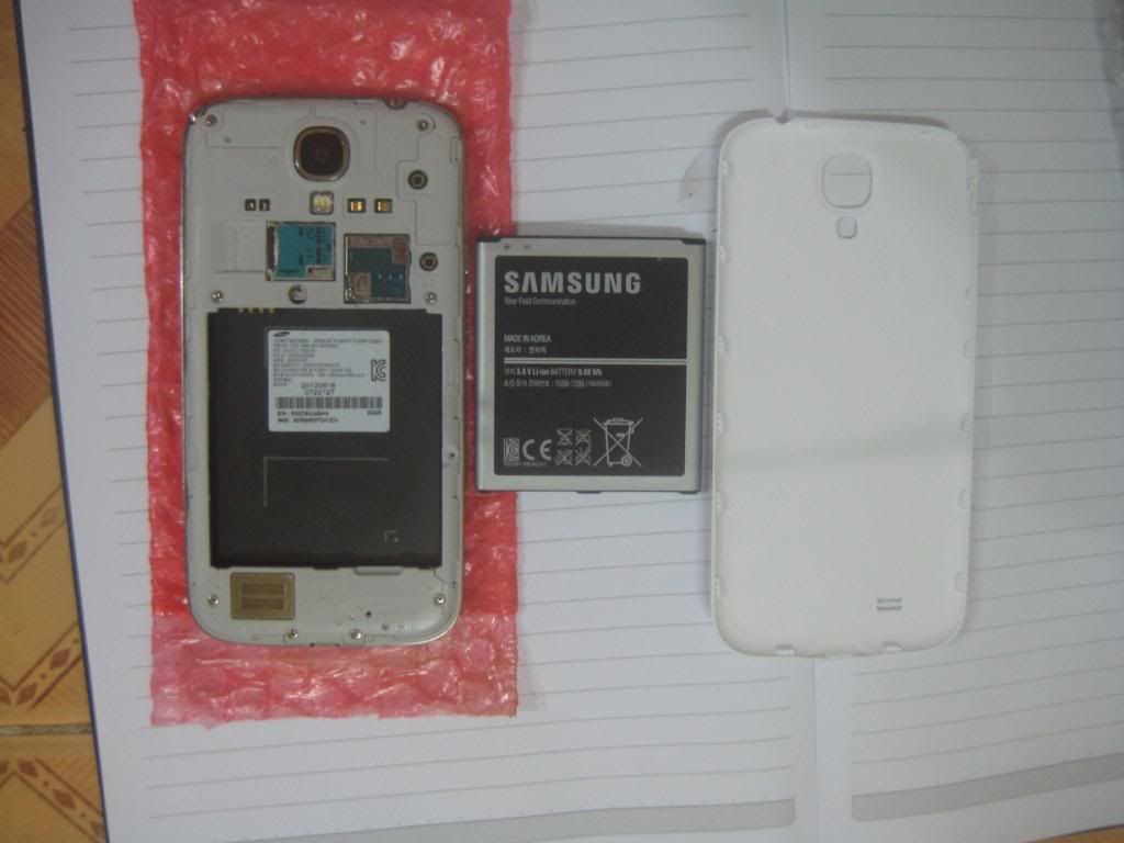 Galaxy S4 xách tay Hàn Quốc 100% --> bán gấp - 8