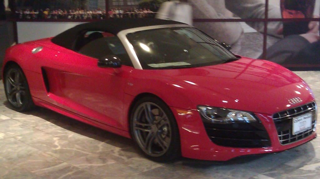 audi r8 Pictures, Images and Photos