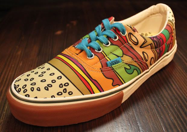 vans burger vans burger
