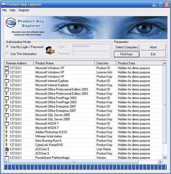 Product Key Explorer 2.7.8.0 Software + Keygen