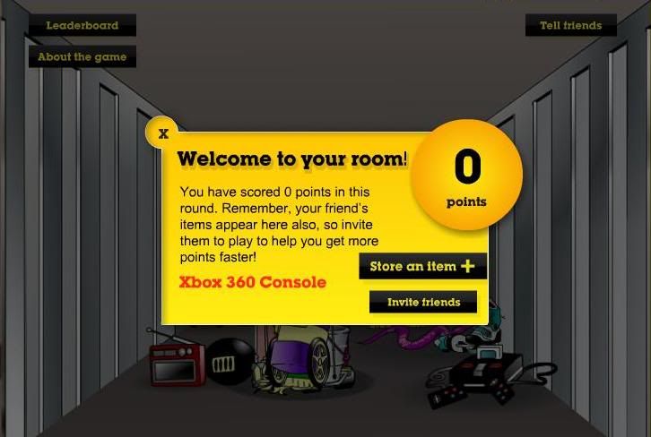 Win An Xbox 360 With Big Yellow Self Storage!