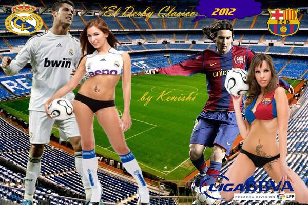 Barcelona VS Real Madrid Barcelona VS Real Madrid
