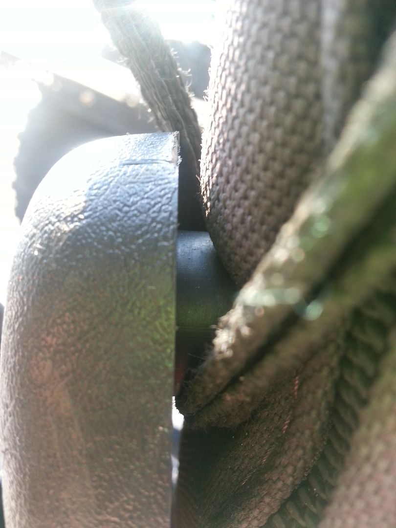 TJ seat belt installation question... Jeep Enthusiast Forums