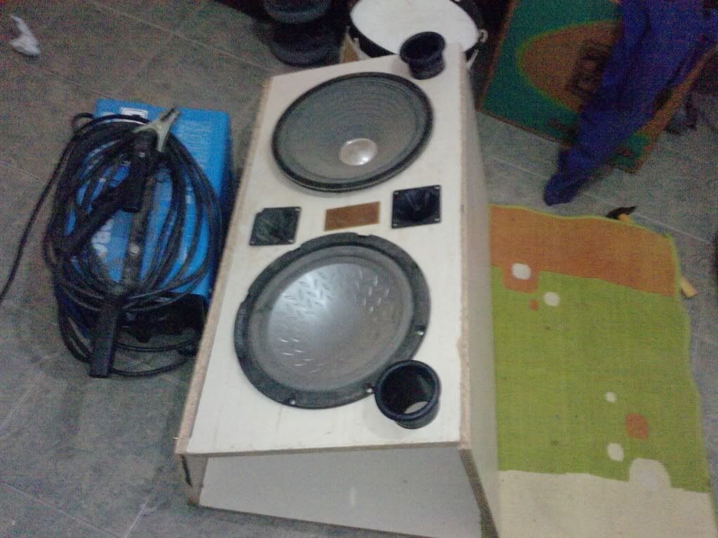 como hacer una caja de parlantes como hacer una caja de parlantes