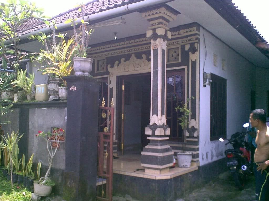 Rumah Minimalis Bali