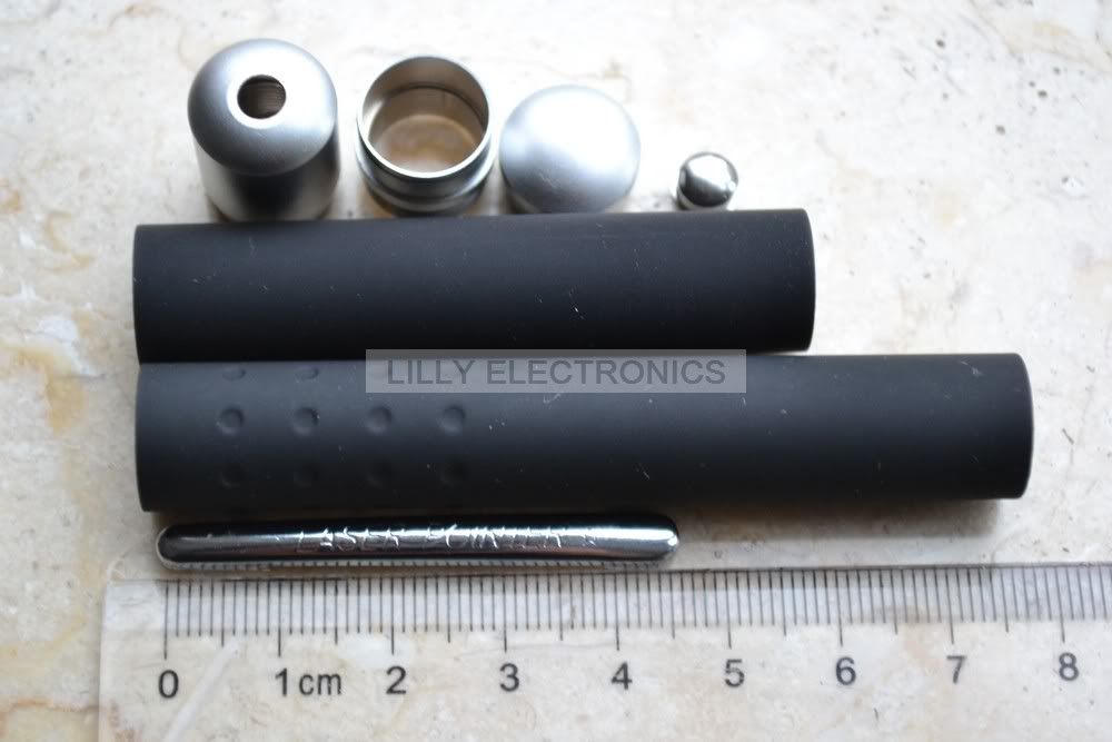Laser Pointer Pen Housing/Casing/Host for 12mm Laser Module eBay