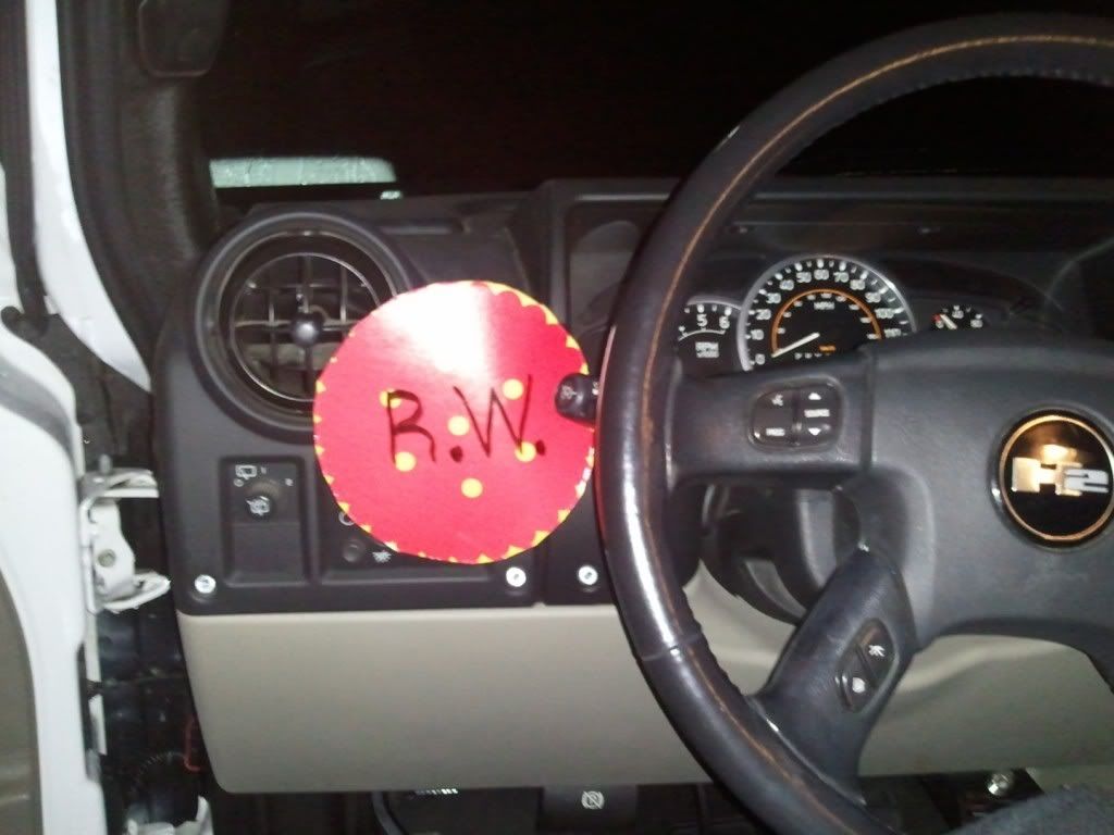 Rear window won't roll down Hummer4x4Offroad