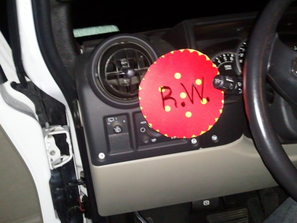 Rear window won't roll down Hummer4x4Offroad