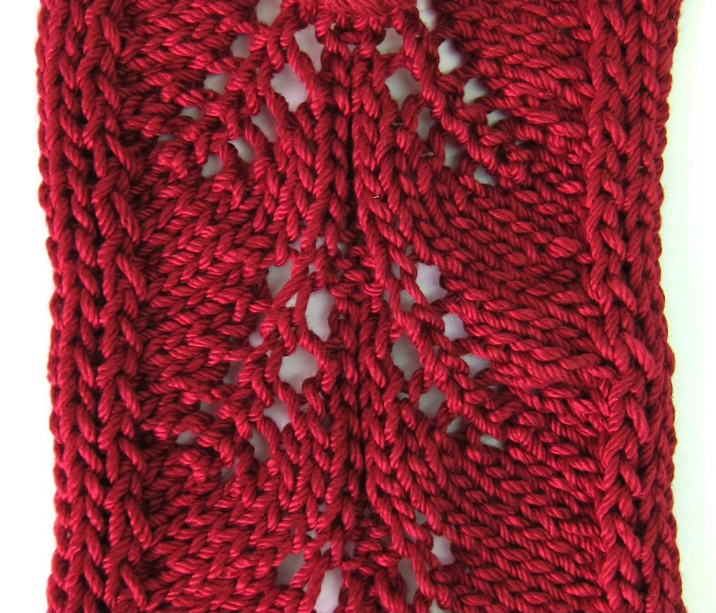 February 2012 Stitch