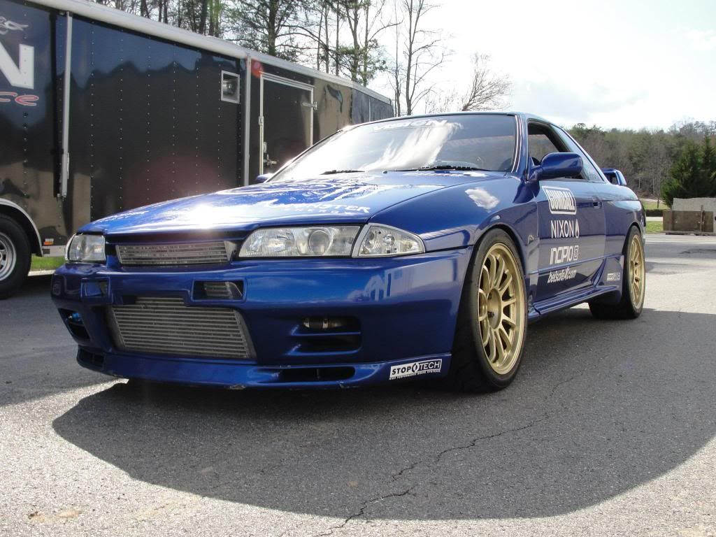 Nissan skyline in georgia #7