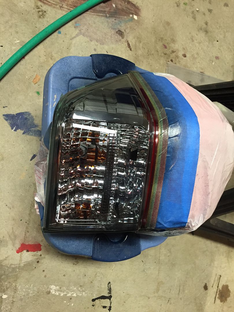 VHT Nightshade 1 Coat Toyota 4Runner Forum Largest 4Runner Forum