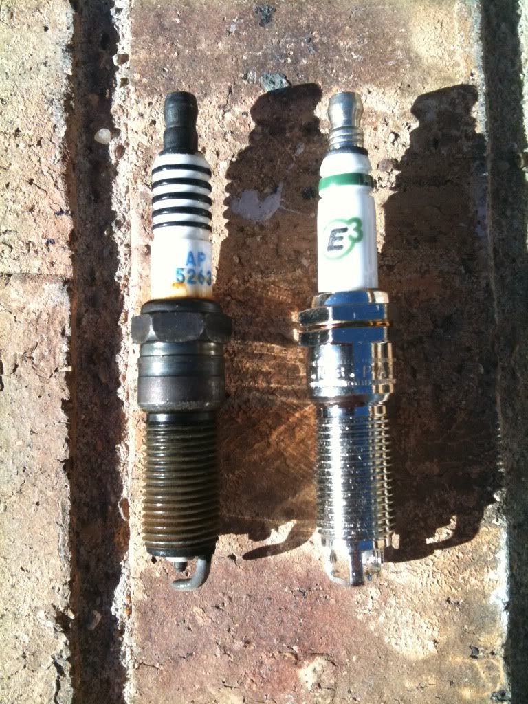 How to Change Spark Plugs and Remove throttle body. With Pics. Chevy