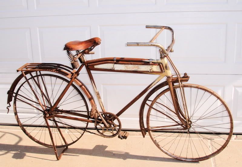 Let's see your Mead bicycles Rat Rod Bikes Bicycle Forum