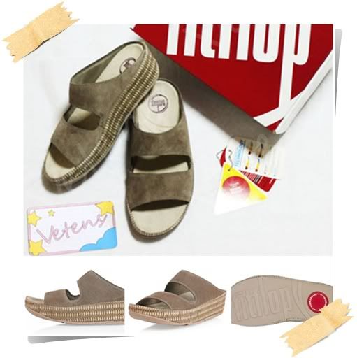 fitflop lolla cougar