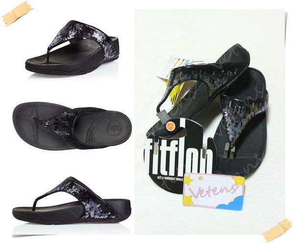 fitflop electra black