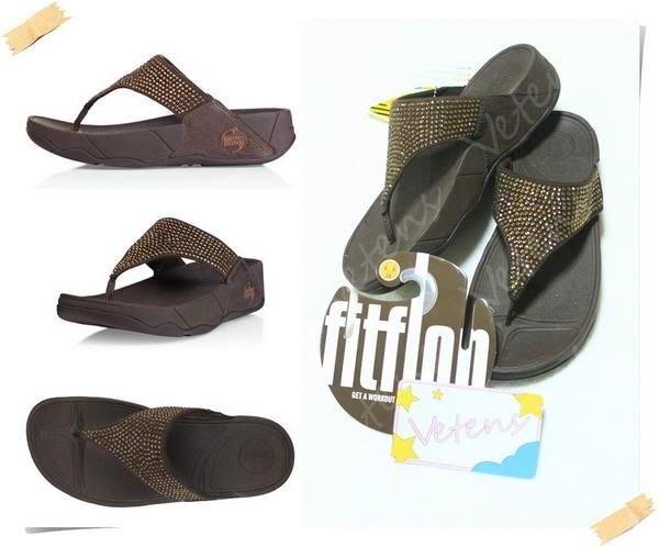 fitflop rokkit bronze