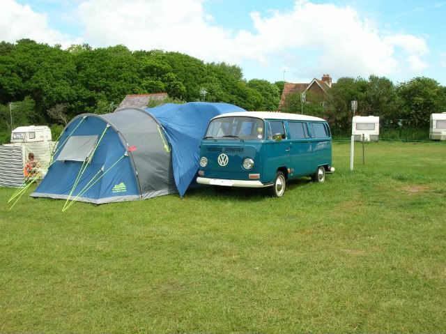 Khyam Motordome Tourer