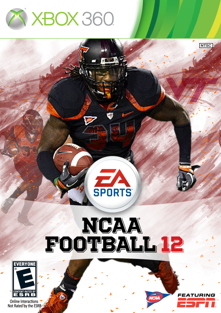 Ncaa Football 12 Custom Covers - Page 101 - Operation Sports Forums