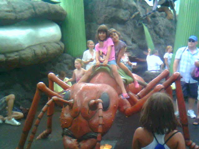 Este de USA a nuestra manera - Blogs de USA - 17 de agosto Hollywood studios (8)