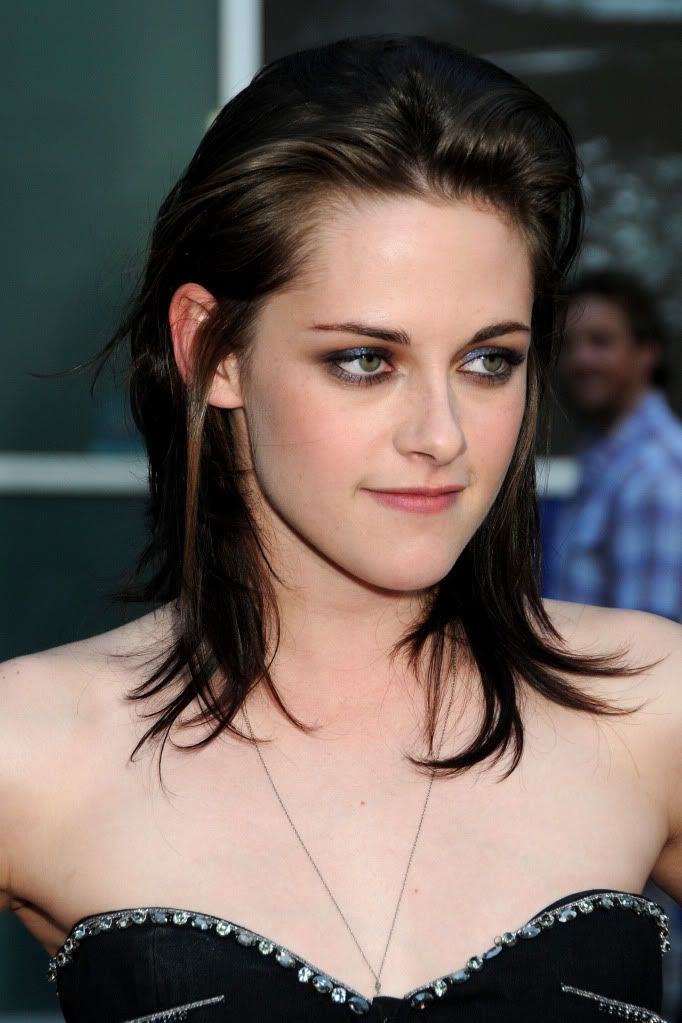 Kristen Stewart Dress Up. Kirsten Stewart is behind the