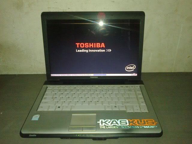 Driver Wireless Toshiba Satellite L200 Windows 7