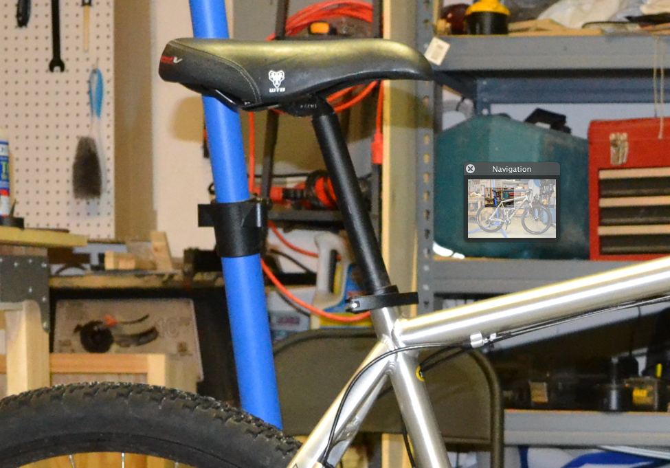 kalin seatpost
