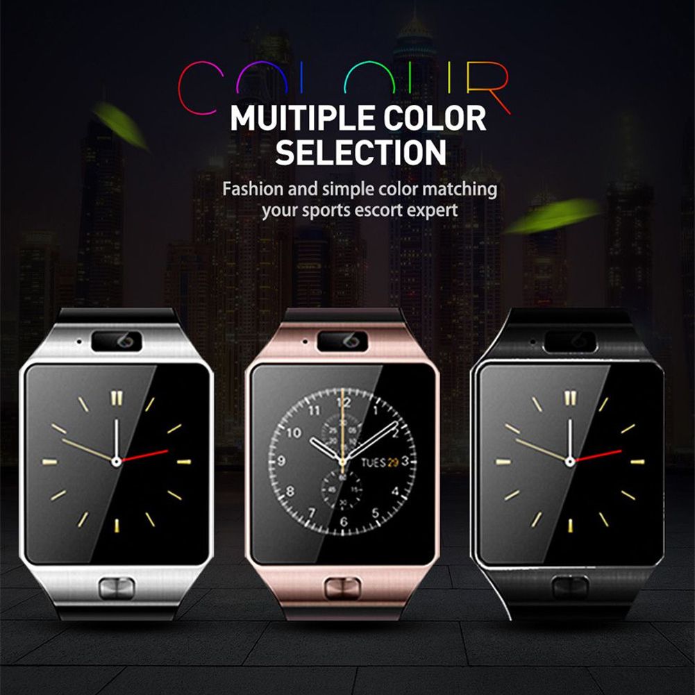 smart watch micro sd card