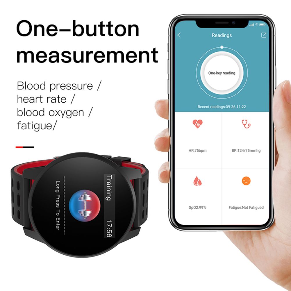 sleep monitor watch