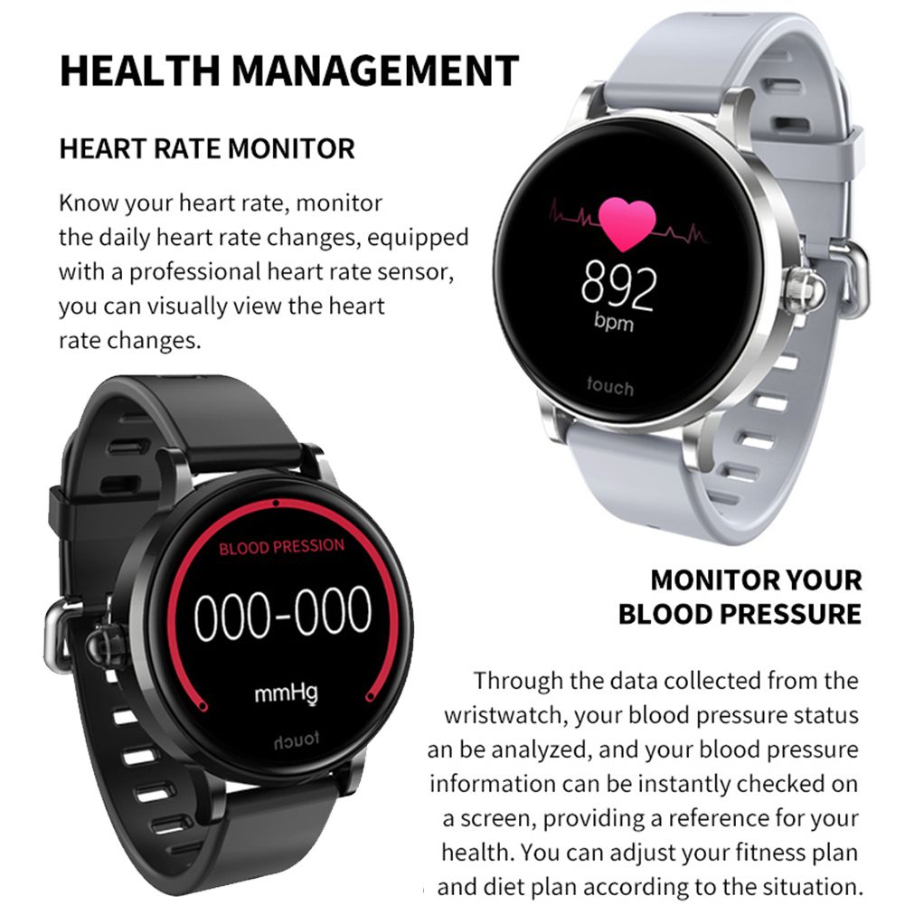 bluetooth smart watch iphone