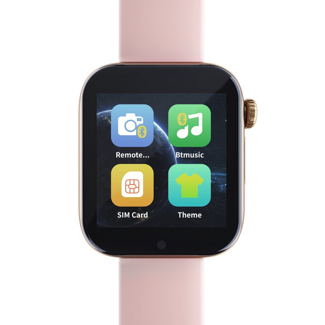 mobile watch for girls