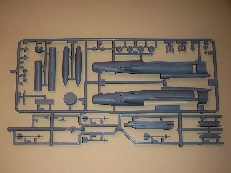 SH-37 Viggen - Swedish Military Group Build - Britmodeller.com