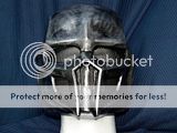 Mortal Kombat Noob Saibot Full Face Airsoft/Paintball Mask  