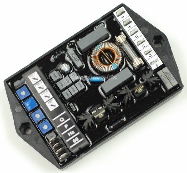 MARELLI Automatic Voltage Regulator AVR M16FA655A  