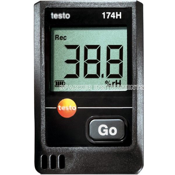   Data logger Datalogger Temperature Humidity Meter Tester Record  