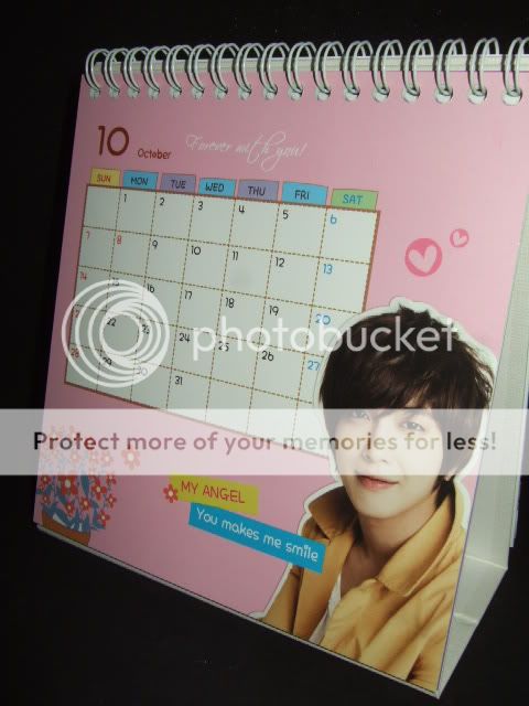 CNBLUE Jung Yong Hwa Calendar Postcard Sticker Photobook 정용화