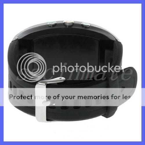 Mobile GPS Tracking Child Locator Watch