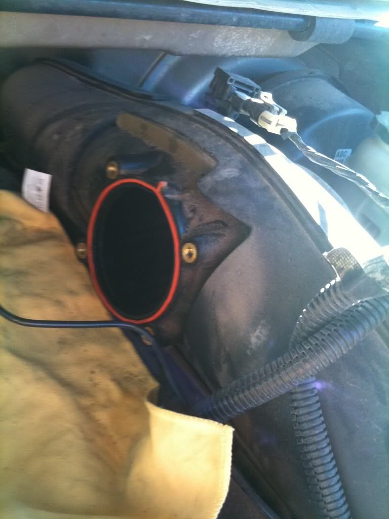 How to Change Spark Plugs and Remove throttle body. With ... How to Change Spark Plugs and Remove throttle body. With ...